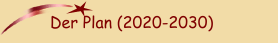 Der Plan (2020-2030)