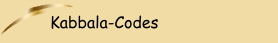 Kabbala-Codes