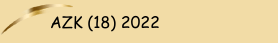 AZK (18) 2022