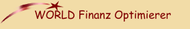 WORLD Finanz Optimierer