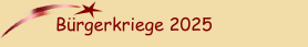 Bürgerkriege 2025